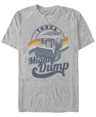 Fifth Sun Men's Mighty Dump Short Sleeve Crew T-shirt