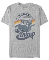 Fifth Sun Men's Mighty Dump Short Sleeve Crew T-shirt