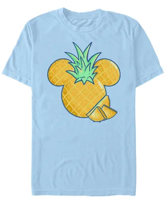 Fifth Sun Men's Pineapple Short Sleeve Crew T-shirt