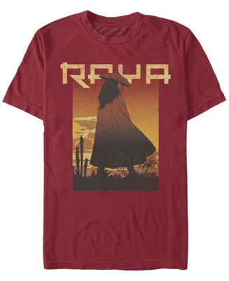 Fifth Sun Men's Raya Desert Short Sleeve Crew T-shirt