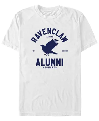 Fifth Sun Men's Ravenclaw Alumni Short Sleeve Crew T-shirt