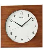 Seiko Rylie Square Wall Clock