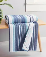 Levtex Camps Bay Quilted Throw, 50" x 60"