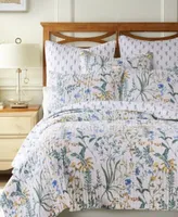 Levtex Apolonia English Meadow Quilt Sets