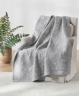 Levtex Perla Quilted Throw, 50" x 60"