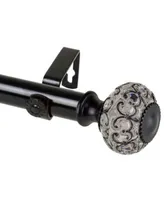 Elsie 1 Curtain Rod Collection