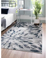 Bayshore Home Clarendon Cla- 5' x 8' Area Rug