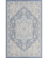 Bayshore Home Vander Van- 5' x 8' Area Rug