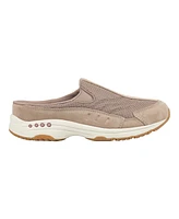 Easy Spirit Women's Traveltime Casual Slip-on Mules