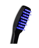 Intensive Hair and Scalp Led Light Therapy Hair Brush