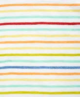 Fiesta Tropical Stripe Kitchen Towels, Set of 2