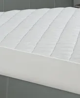 All-In-One Cooling Fitted Mattress Pad, Queen