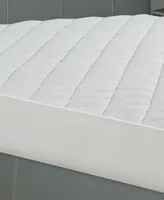 All-In-One Cooling Bamboo Fitted Mattress Pad