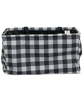 Household Essentials Canvas Utility Tote with Handles