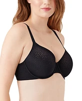 Wacoal Women's Back Appeal Underwire Contour Bra 853303