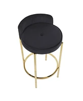 Chloe Counter Stool - Set of 2