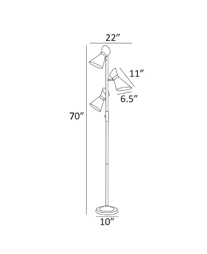 Jared Floor Lamp