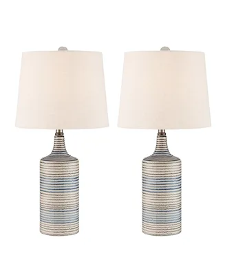 Felicia Table Lamp, Set of 2