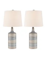 Felicia Table Lamp, Set of 2