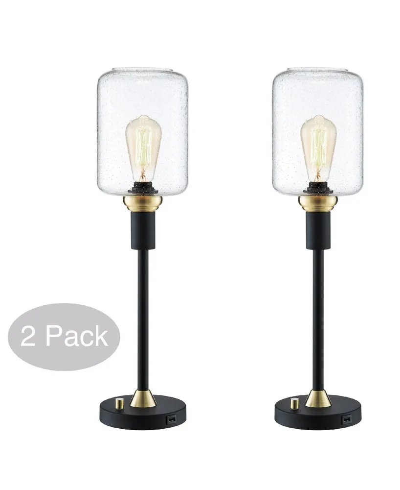 Luken Table Lamp, Set of 2