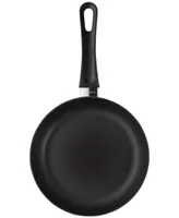 Scanpan Classic 8", 20cm Nonstick Fry Pan in Sleeve, Black