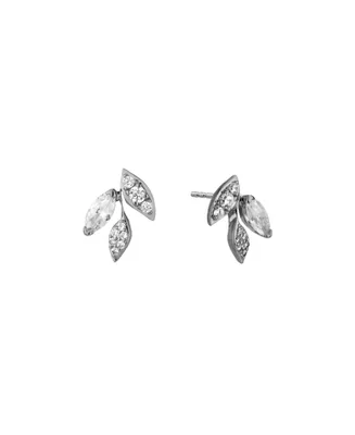 Eliot Danori Leaf Stud Earring, Created for Macy's