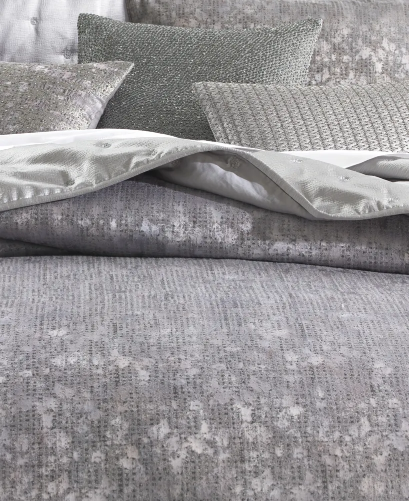 Closeout! Hotel Collection Mineral Comforter, Full/Queen, Created for Macy's