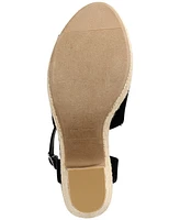 Sun + Stone Women's Fey Espadrille Platform Sandals, Created for Macy's