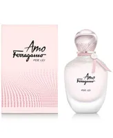 Salvatore Ferragamo Amo Ferragamo Per Lei Eau De Parfum Fragrance Collection