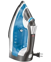 Black & Decker One Step Steam Cord Reel Iron