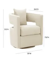 Kennedy Swivel Chair