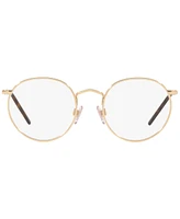 Lenscrafters EC1001 Men's Panthos Eyeglasses