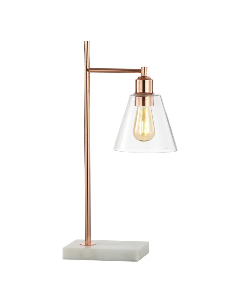 Lorena Modern Glam Table Lamp