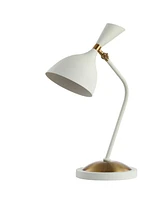 Albert Iron Retro Mid-Century Led Table Lamp