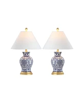 Xia Classic Modern Led Table Lamp, Set of 2