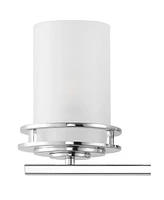 Fairfax 4-Light Contemporary Glam Led Vanity Light