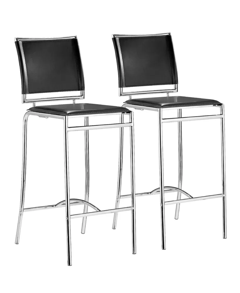 Soar Bar Chair, Set of 2