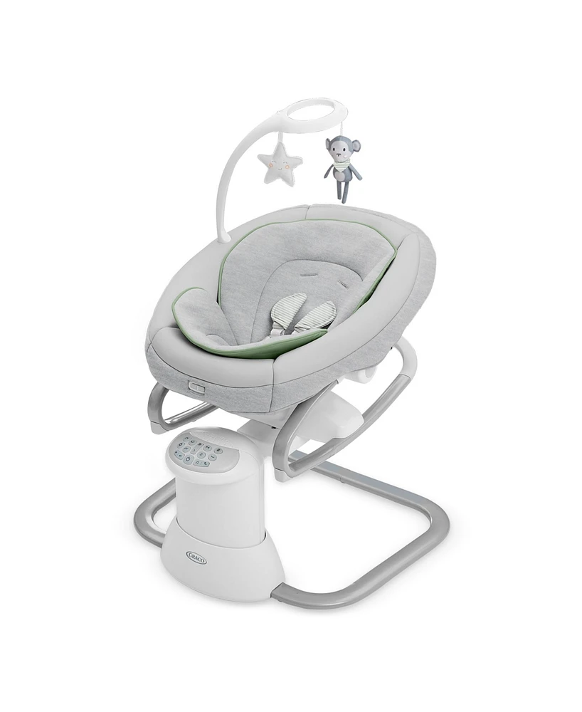 Graco Soothe My Way Swing with Removable Rocker