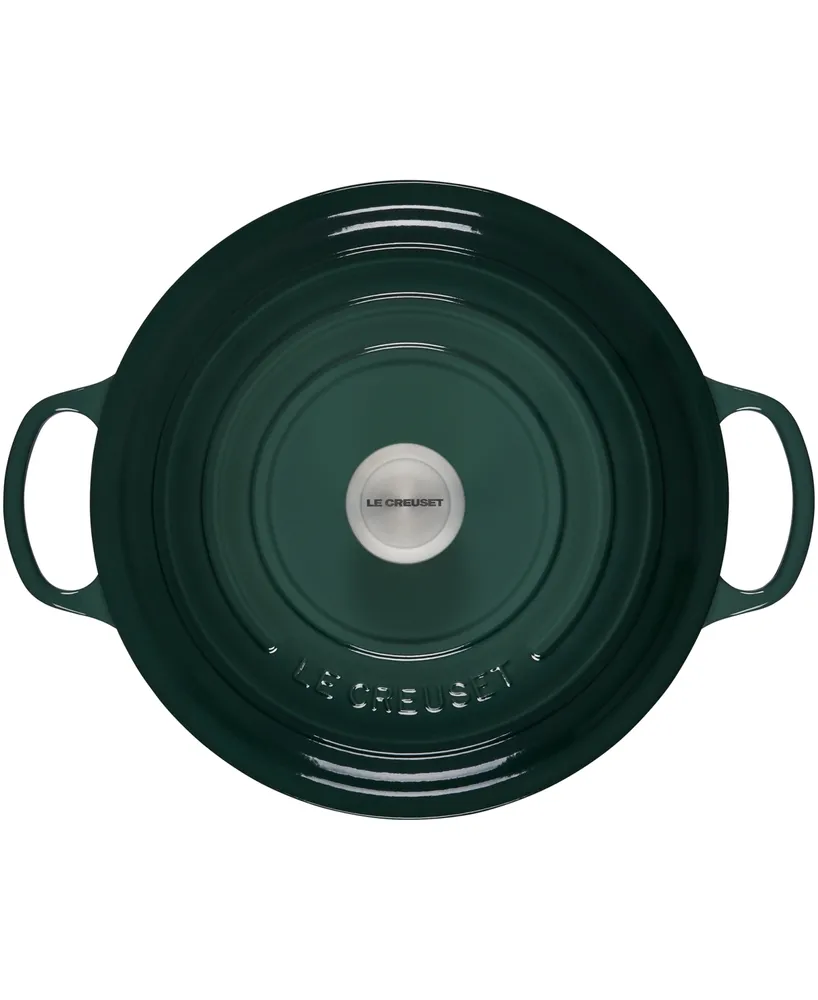 Le Creuset -Qt. Signature Enameled Cast Iron Round Dutch Oven