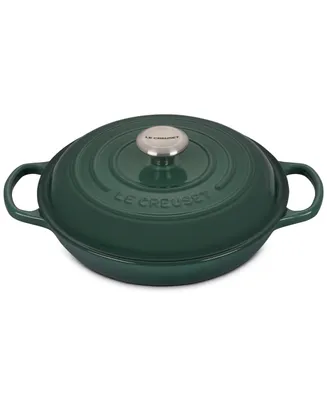 Le Creuset -Qt. Signature Enameled Cast Iron Braiser