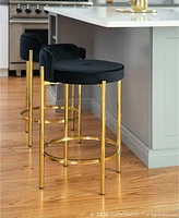 Chloe Counter Stool - Set of 2