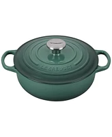 Le Creuset Enameled Cast Iron 3.5-Qt. Sauteuse Round Oven