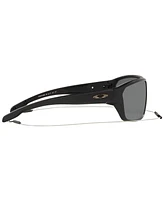 Oakley Men's Split Shot Polarized Sunglasses, OO9416 64