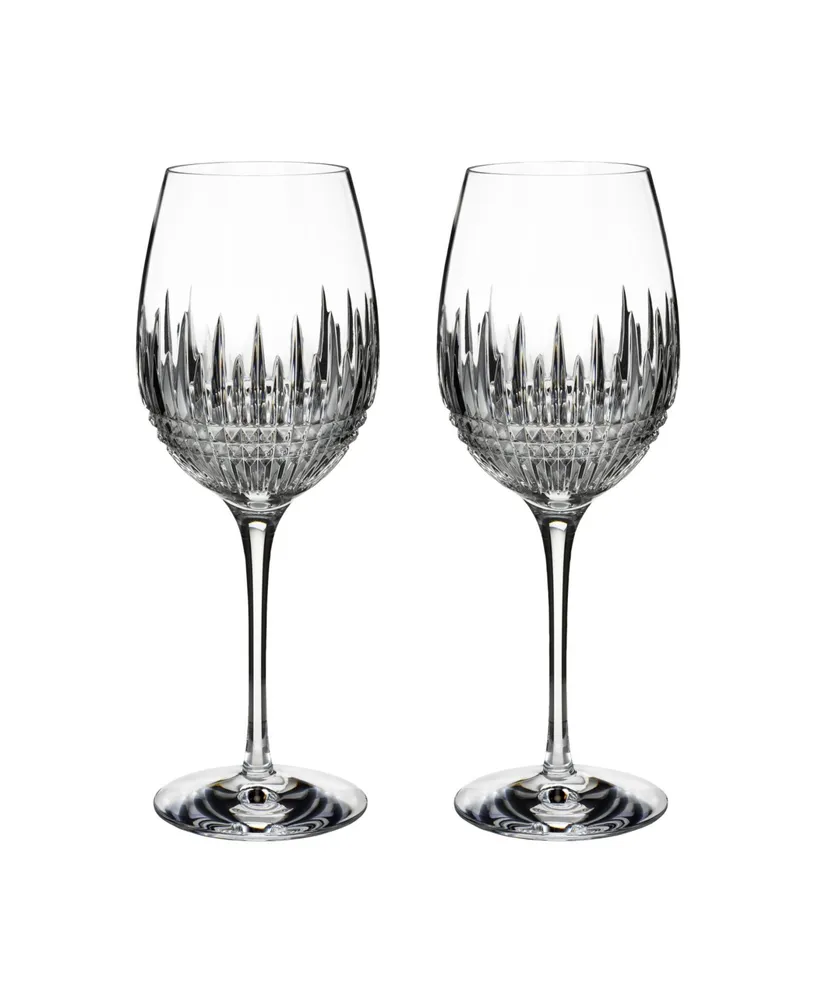 Lismore Diamond Essence Goblet 19 Oz, Set of 2