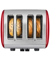 KitchenAid KMT4115 4-Slice Toaster with Manual High-Lift Lever