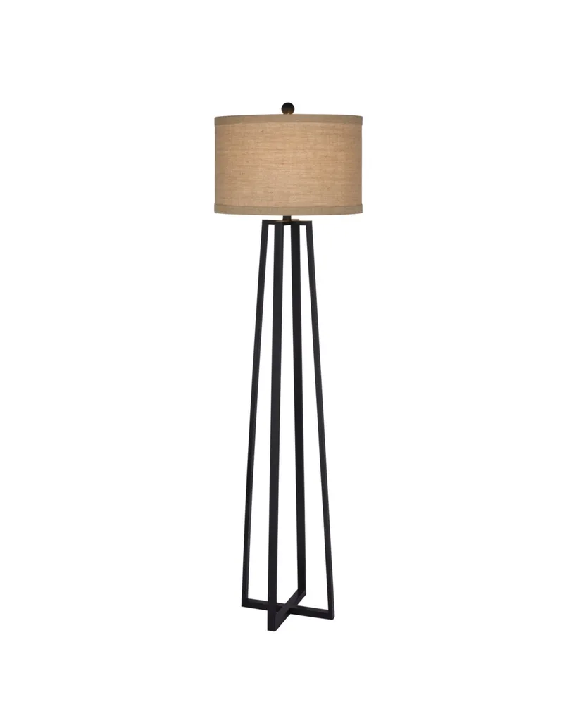 Fangio Lighting Molded Floor Lamp