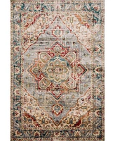 Isadora Isa-02 4' x 6' Area Rug