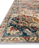 Isadora Isa-02 6' x 9' Area Rug