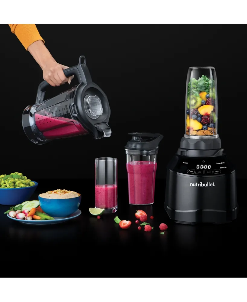 NutriBullet Smart Touch Blender Combo