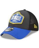 New Era Los Angeles Rams 2021 Draft 39THIRTY Cap